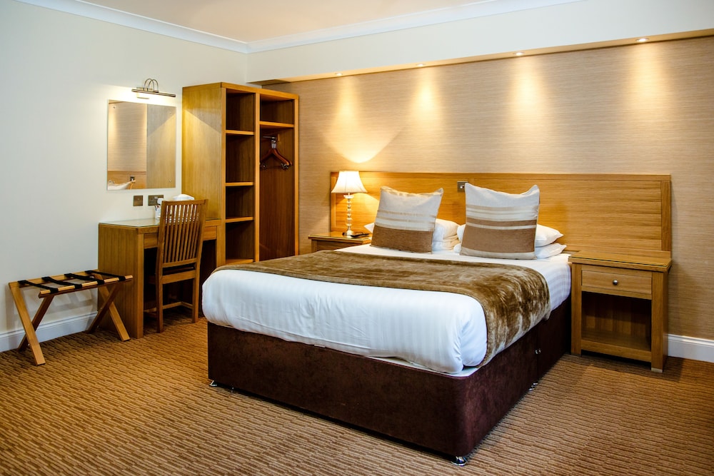 The Adamson Hotel in Dunfermline, United Kingdom