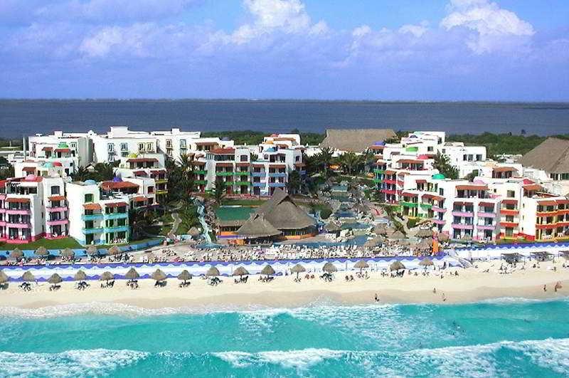 El Pueblito Beach - last minute hotel in Cancun