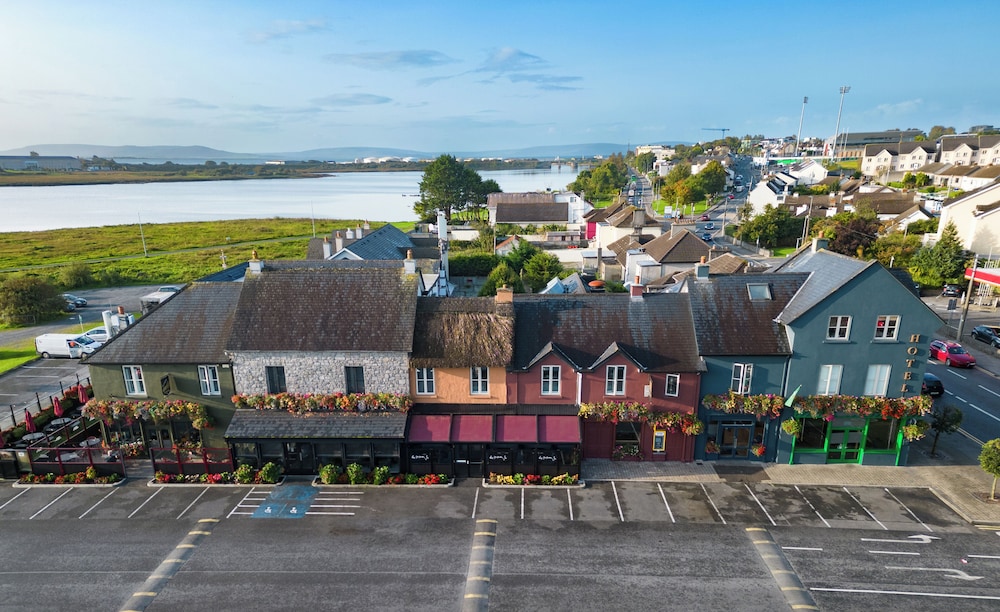 The Huntsman Inn in Gaillimh, Republic of Ireland