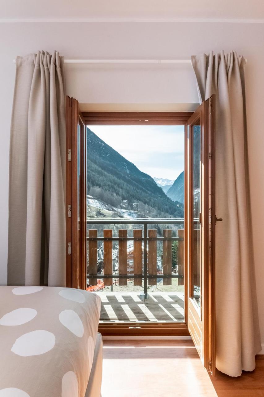 Relax & Sports Cervinia Maison Valtournenche — 4-Star Luxury Hotel in Valtournenche, Italy
