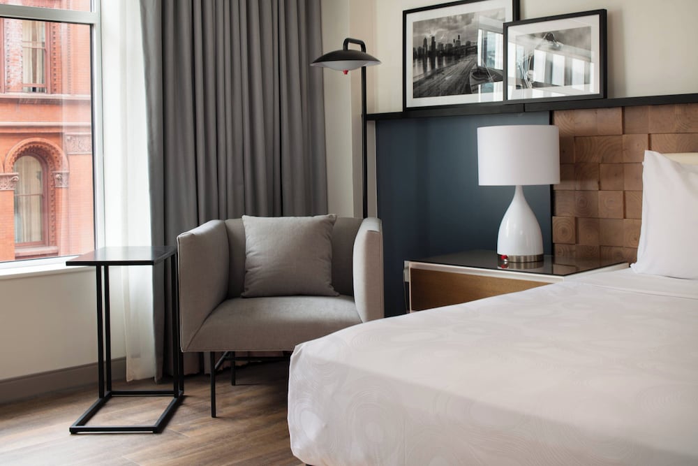The Bidwell Marriott Portland - photo 21