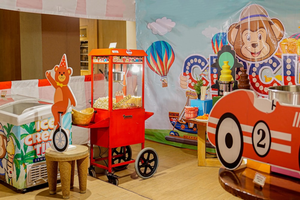 אזורי ילדים