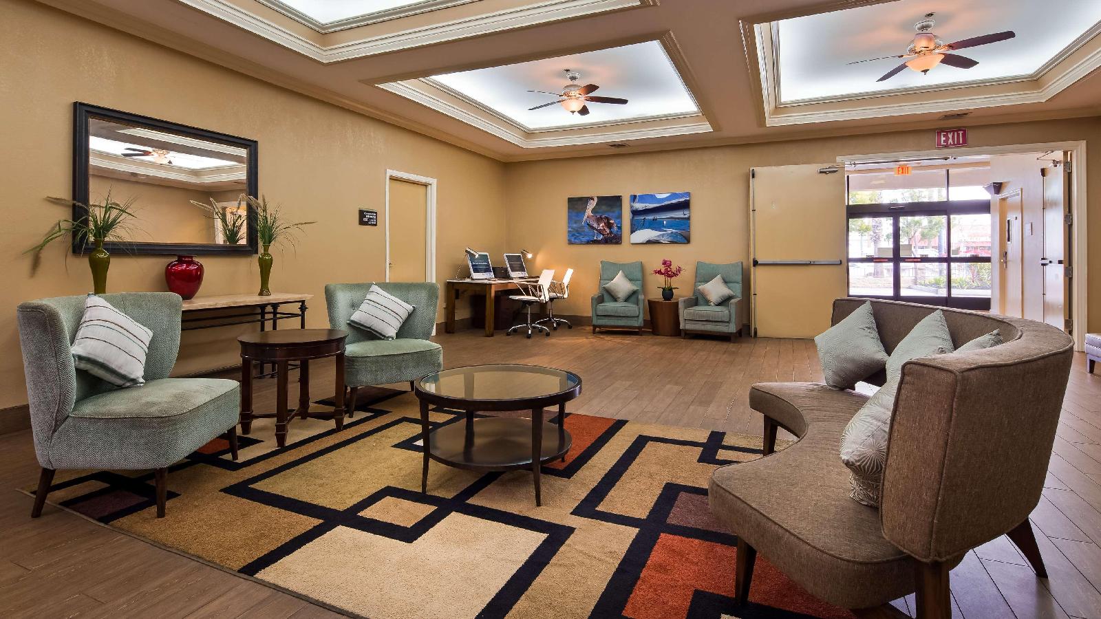 Best Western of Long Beach - photo 19