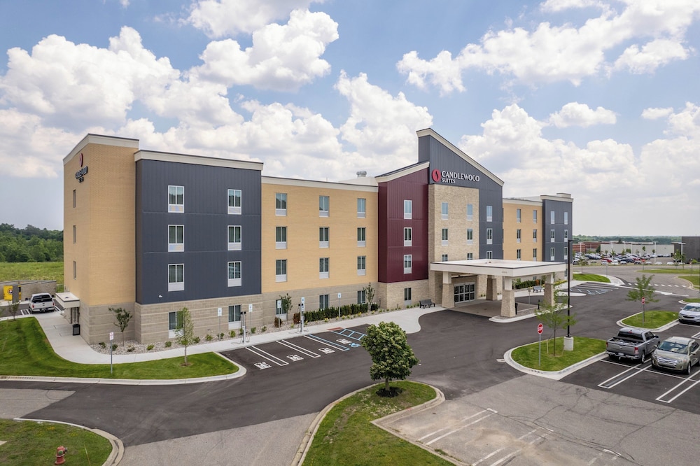 Candlewood Suites Detroit Auburn Hills by IHG - photo 114
