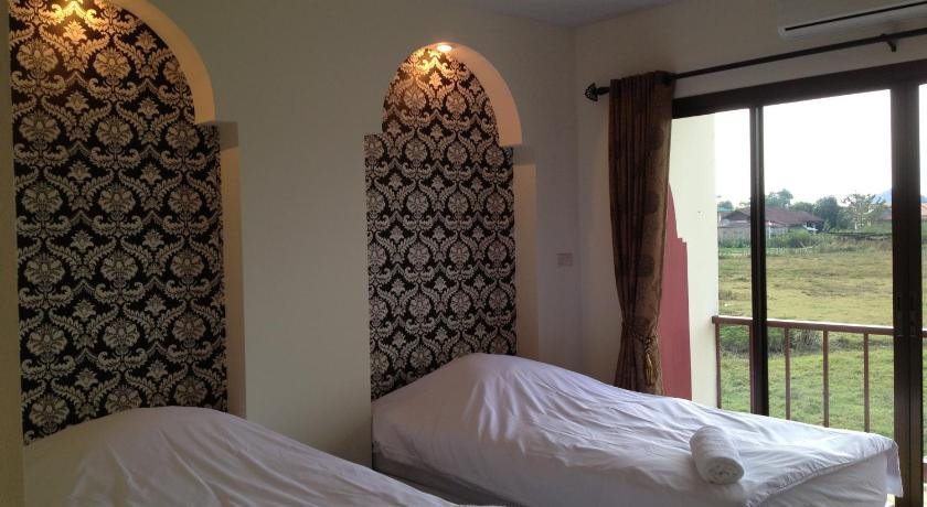 Nan Chic Inn in Nan, Thailand