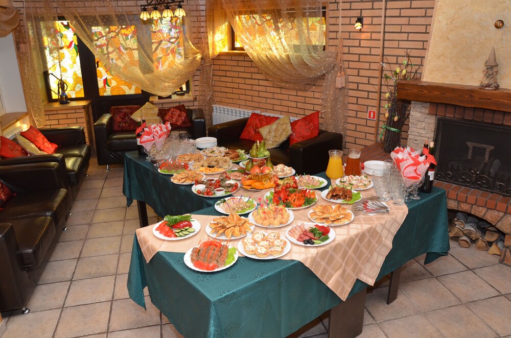 Patio Mini Hotel in Tol'yatti, Russia