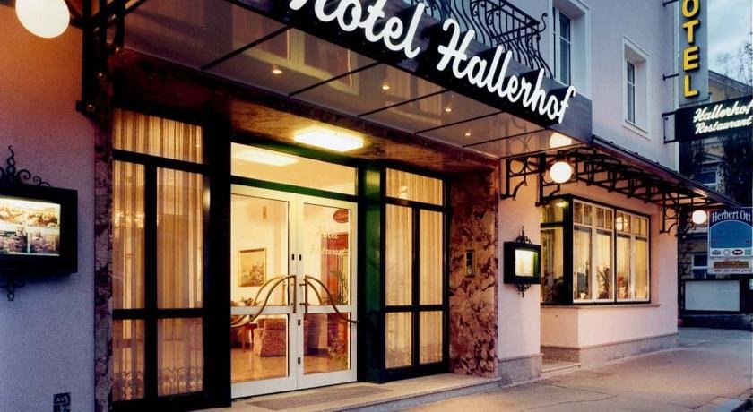 Hotel Hallerhof — Bad Hall — photo 2