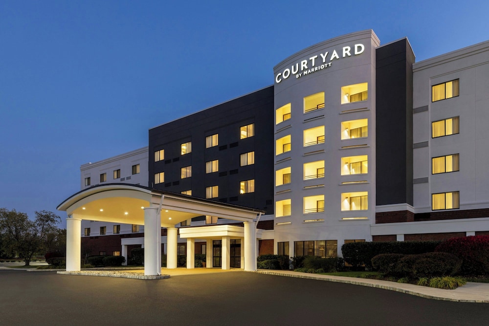 Courtyard by Marriott Ewing Princeton - photo 52