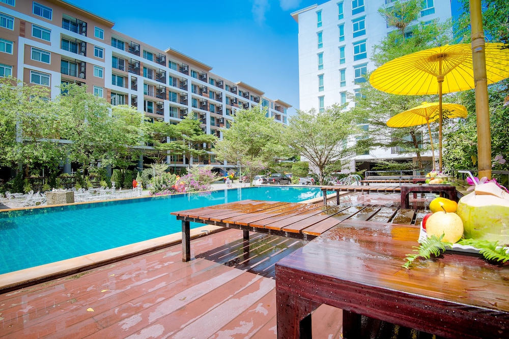 NY City Resort and Spa — hotel in Bang Sao Thong
