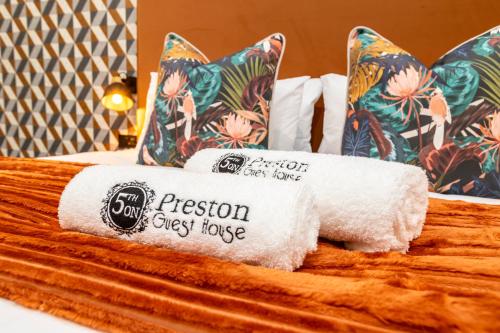 5th On Preston Guest House — 4-Star Luxury Hotel in East London, South Africa
