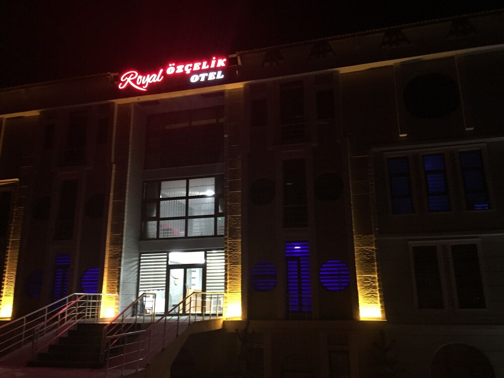 Royal Ozcelik Otel in Sarikamis, Turkey