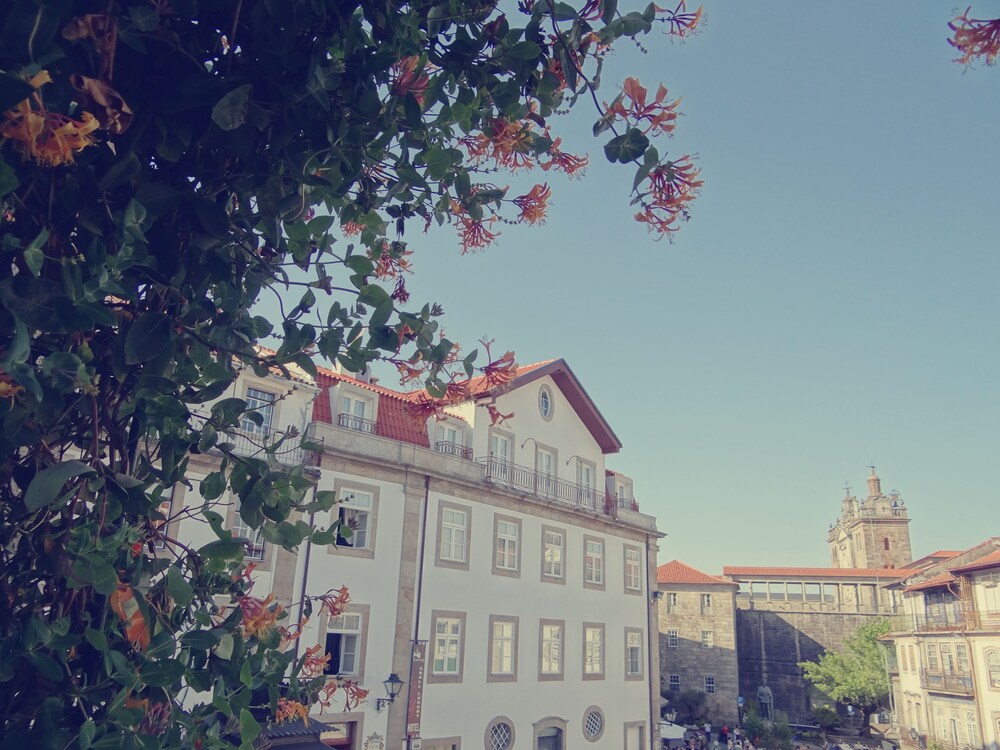 Casa da Sé — 4-Star Luxury Hotel in Viseu, Portugal
