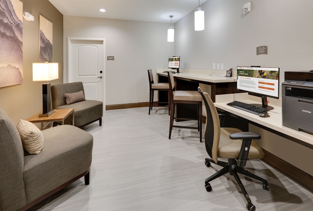 Staybridge Suites Oklahoma City Dwtn Bricktown by IHG - photo 36