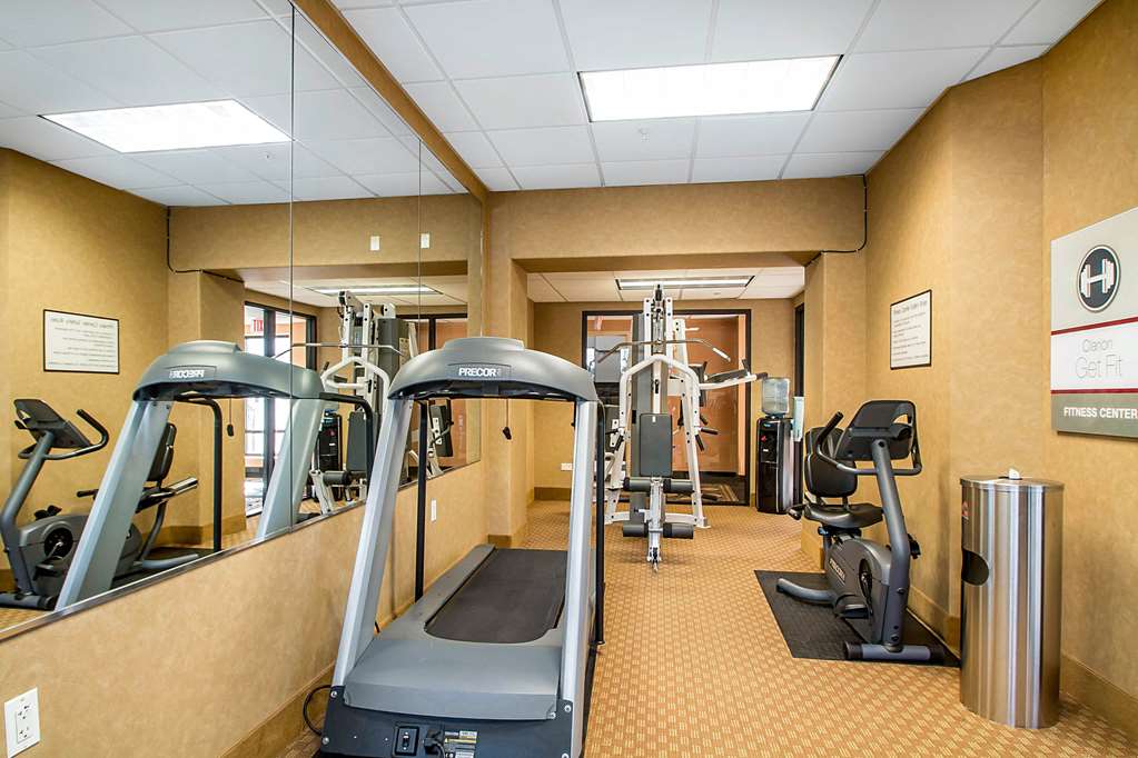 Clarion Inn Elmhurst Oak Brook near I 88 I 290 I 294 - photo 38