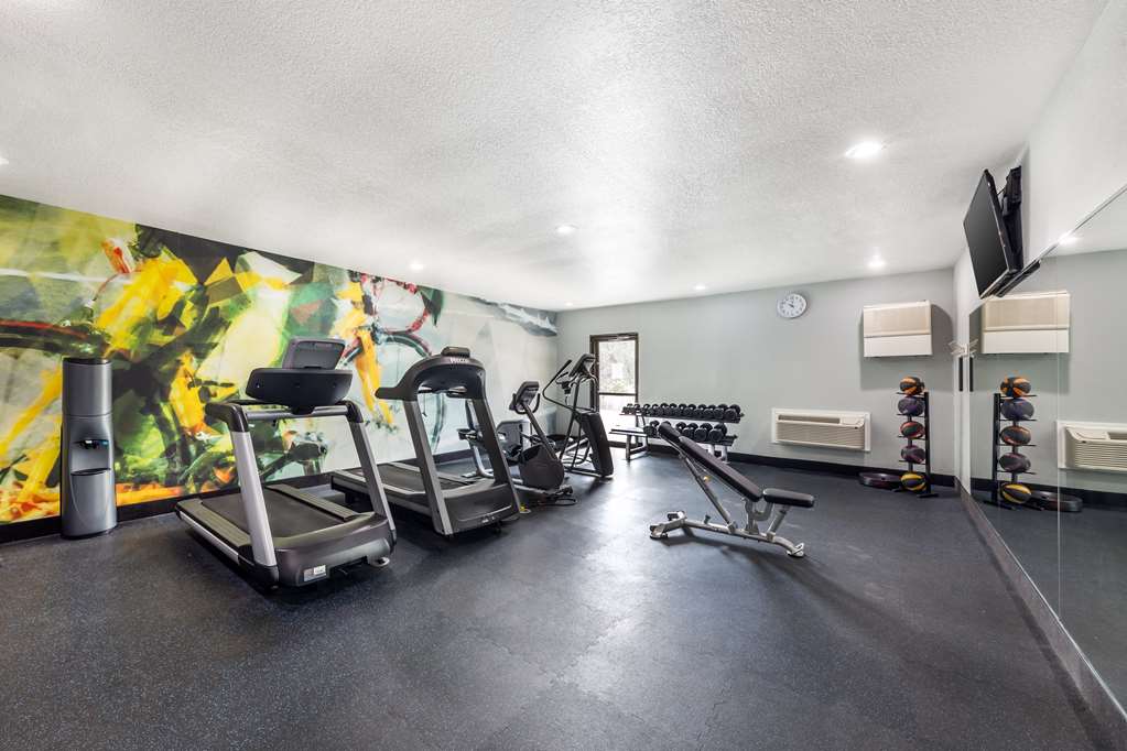 Best Western Atoka Inn & Suites - photo 9