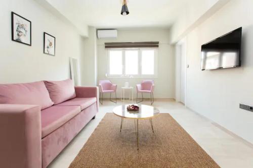 Tsimiski #apartment — 4-Star Luxury Hotel in Thessaloniki, Greece