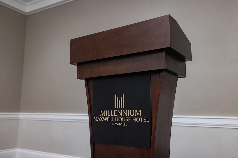 Millennium Hotel Maxwell House Nashville - photo 121