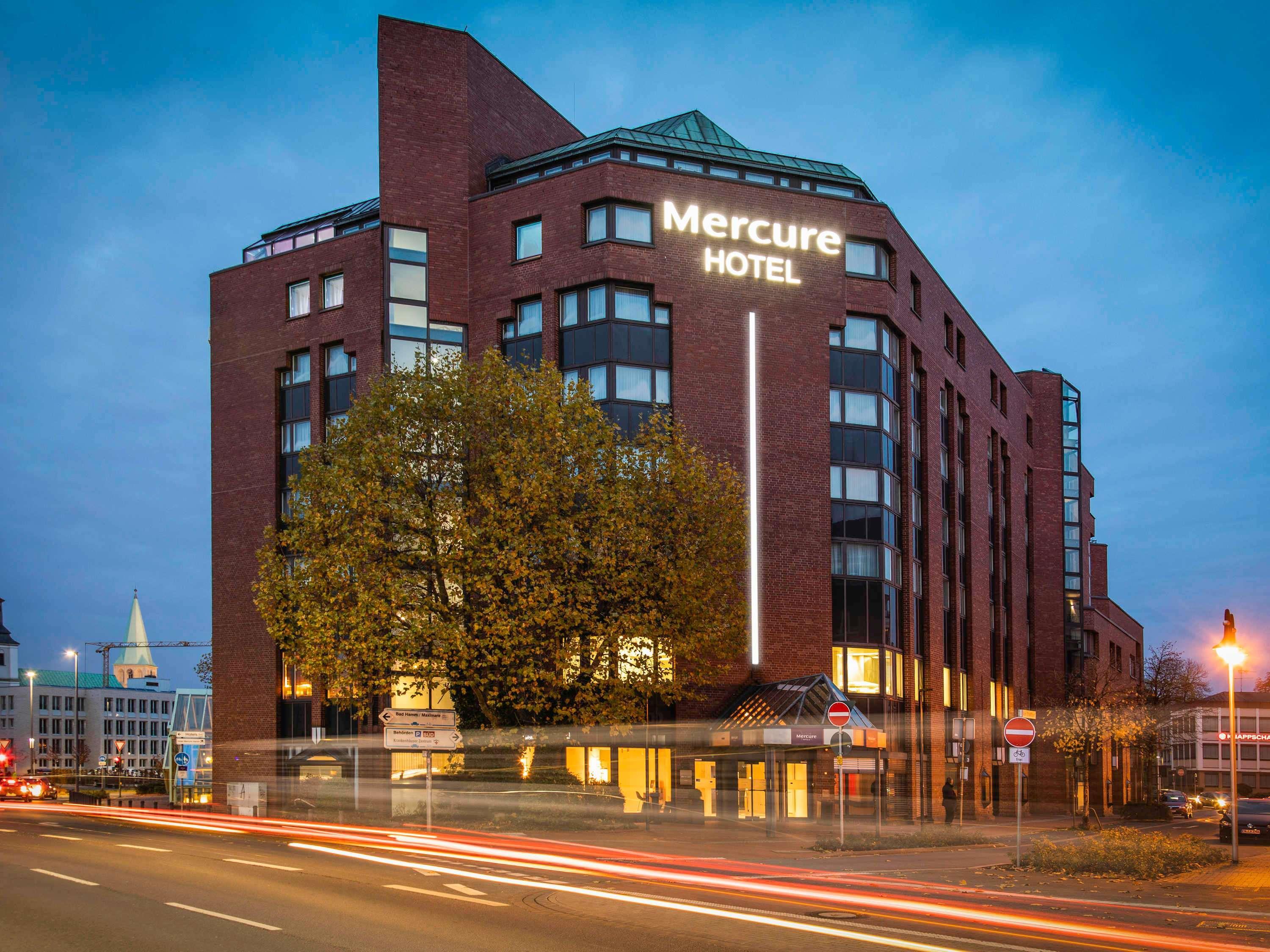 Mercure Hotel Hamm — Hamm