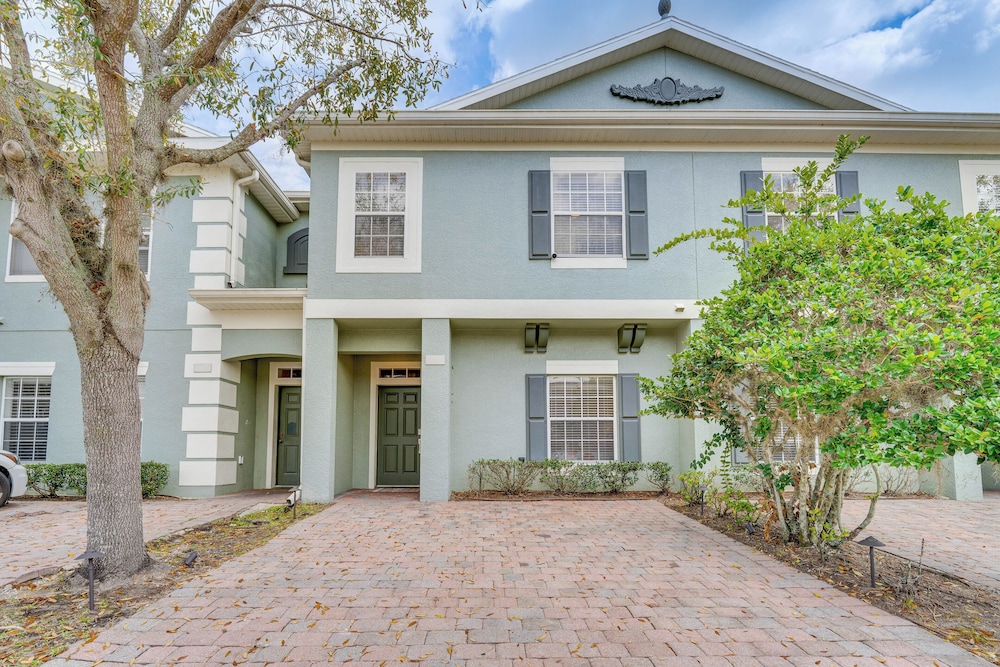 6 Mi to Disney: Resort Home w Pool Access - photo 13