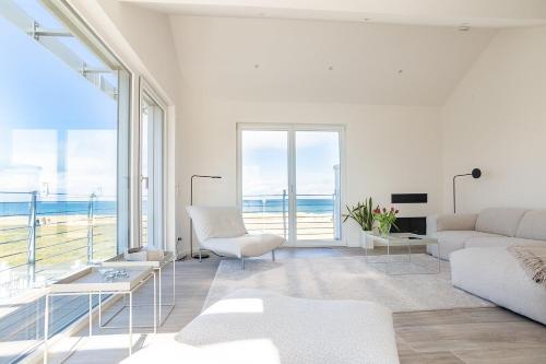 Ferienwohnung Steuerbord — 4-Star Luxury Hotel in None, Germany