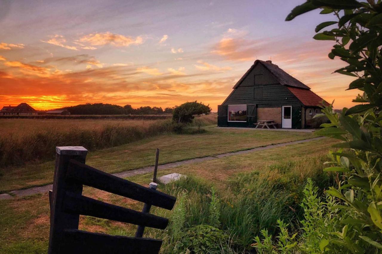 Schapenboet de Boet Waalenburg in De Koog, Netherlands