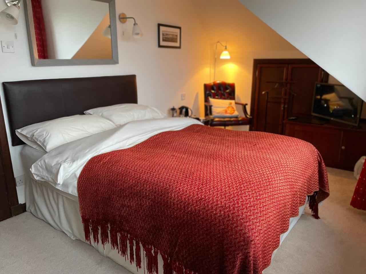 Ramadale Stornoway — 4-Star Luxury Hotel in Stornoway, United Kingdom