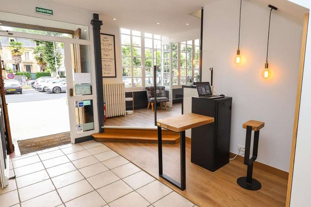 Hôtel La Réserve de Brive — Brive-La-Gaillarde — photo 4