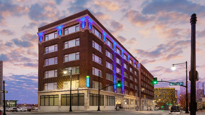 Holiday Inn Express Kansas City Downtown by IHG in Kansas City, United States