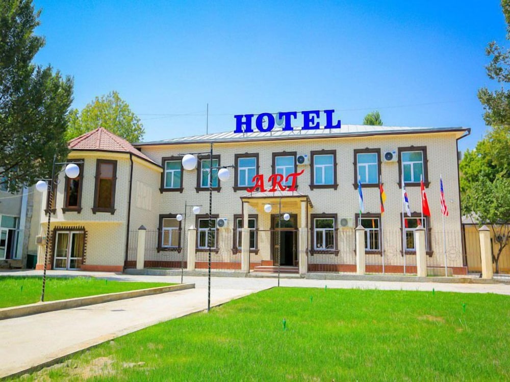 Art Samarqand in Samarkand, Uzbekistan