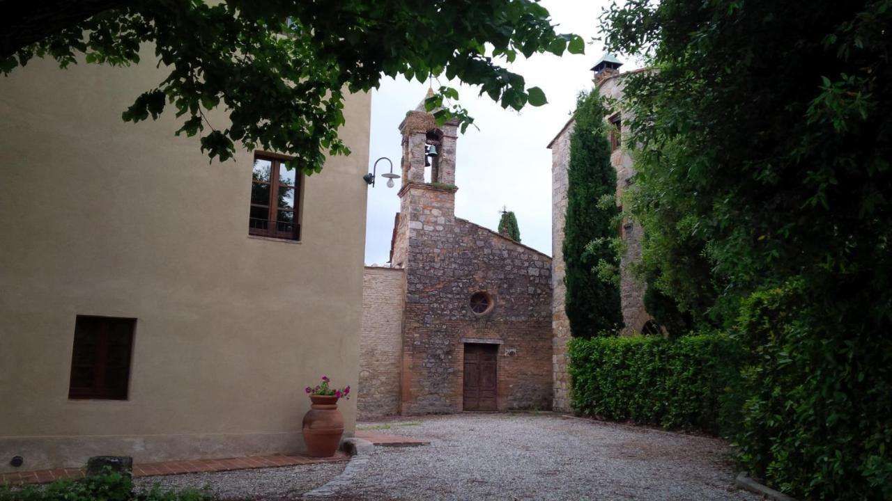 Antico Borgo De’ Frati in San Gimignano, Italy