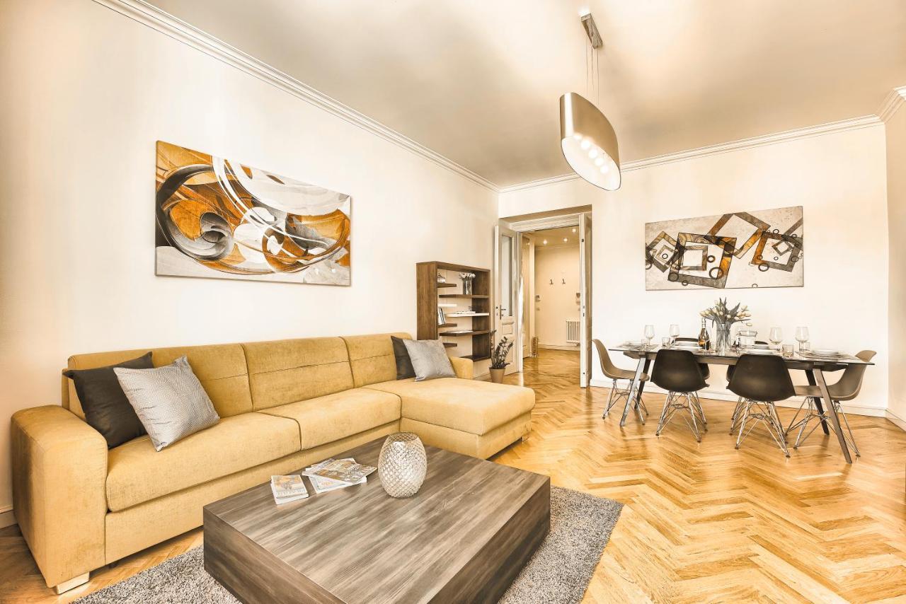 Milosrdnych Apartments — 4-Star Luxury Hotel in Prague, Czech Republic