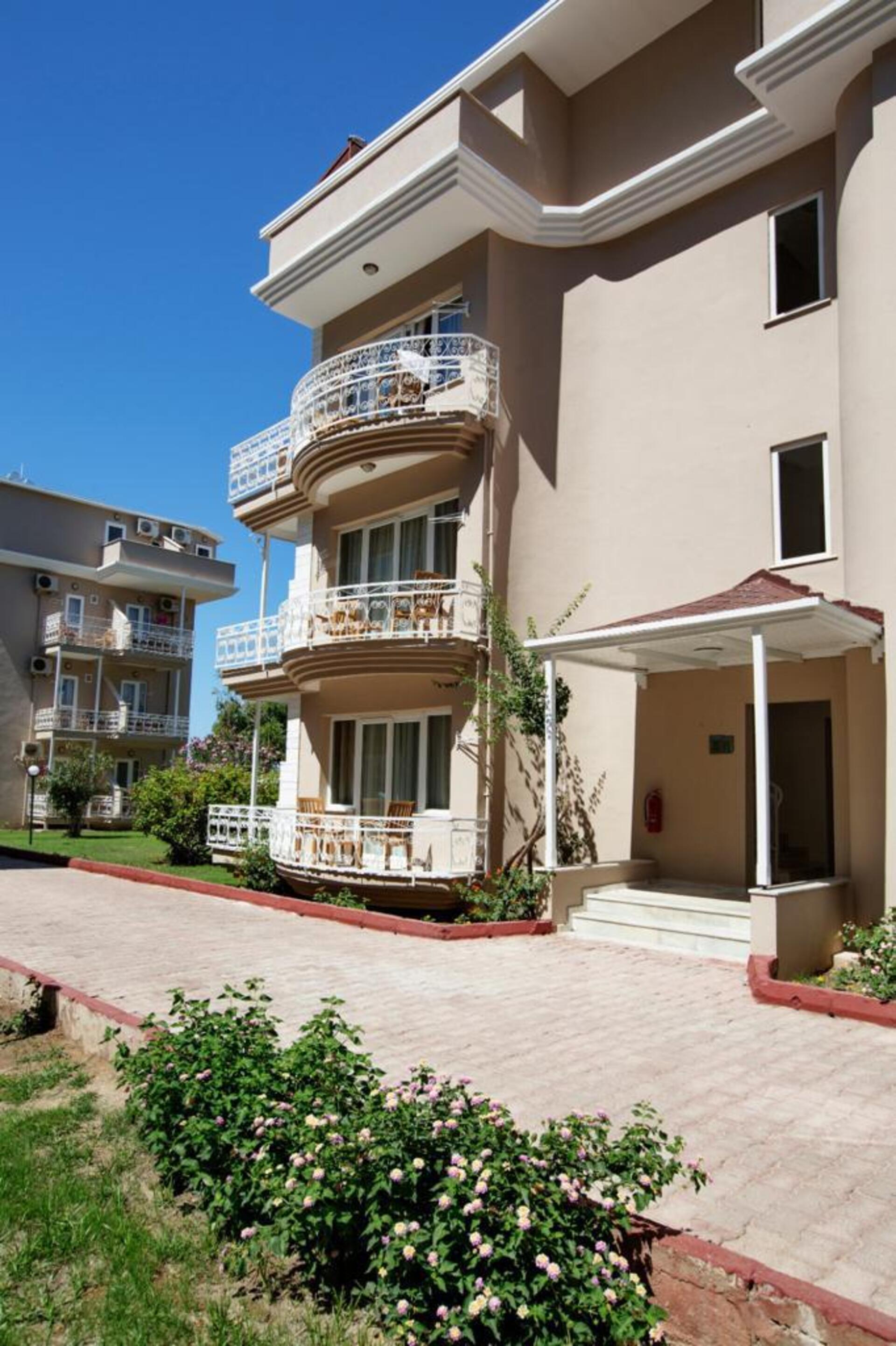 Club Wasa Holiday Village Hotel in Antalya, Turkey