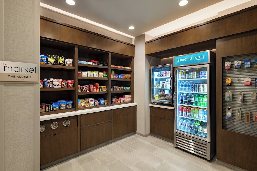 SpringHill Suites by Marriott Dallas Richardson University Area - photo 24