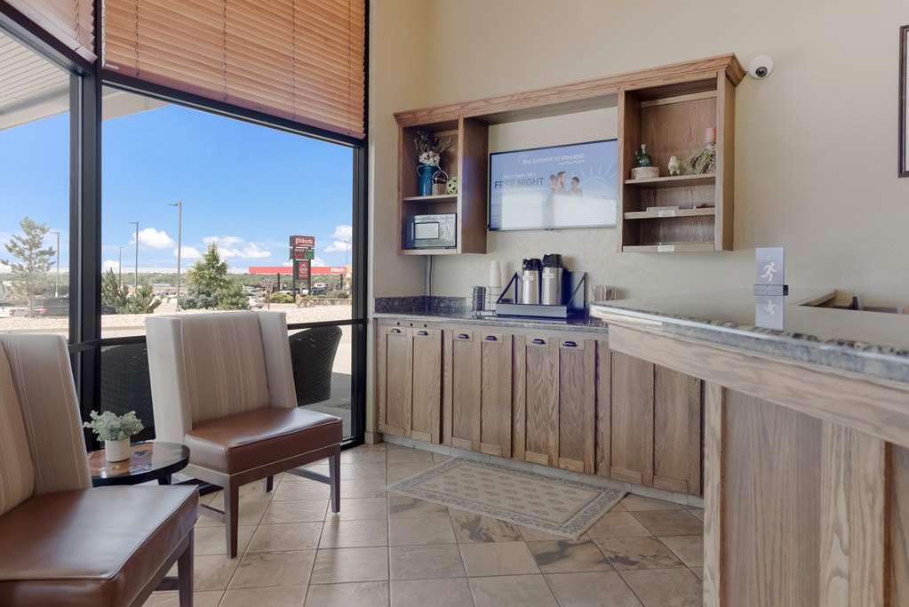 Best Western Foothills Inn - photo 27