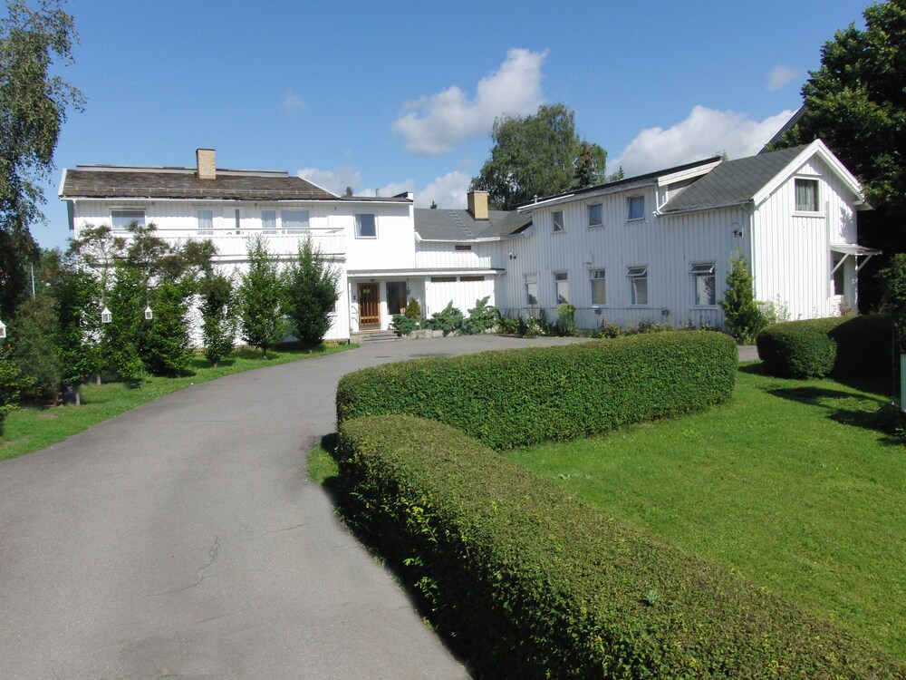Seiersted pensjonat in Hamar, Norway
