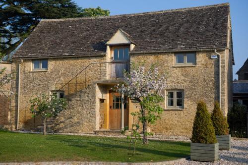 Thyme - carbon neutral hotel in Lechlade