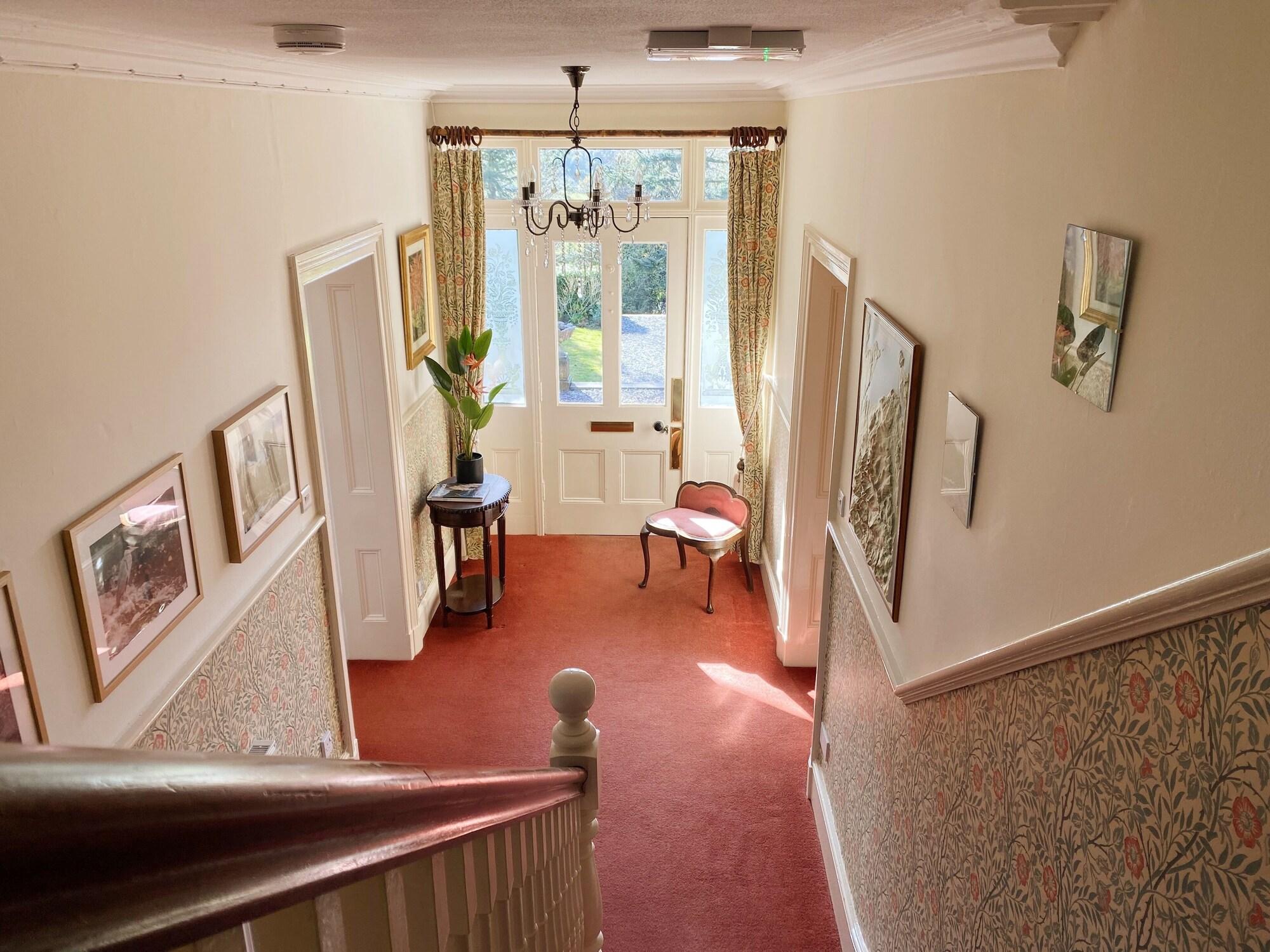 Tyn Y Fron — 5-Star Luxury Hotel in Betws-Y-Coed, United Kingdom