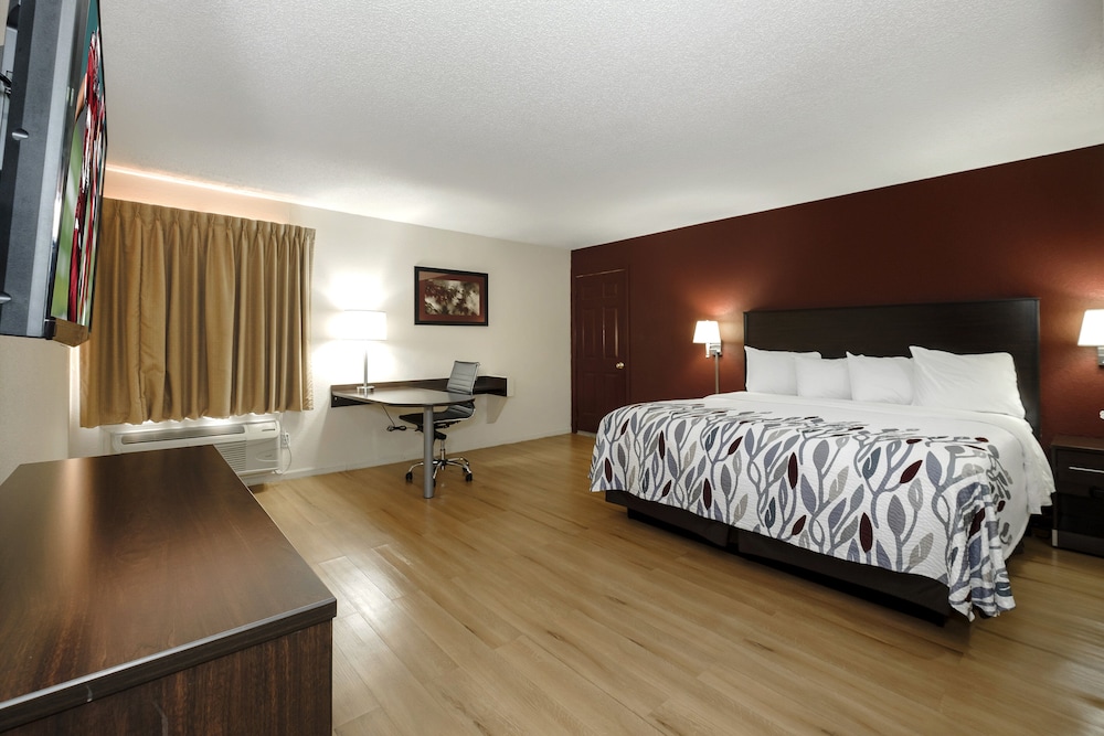 Red Roof Inn Hillsville - photo 3