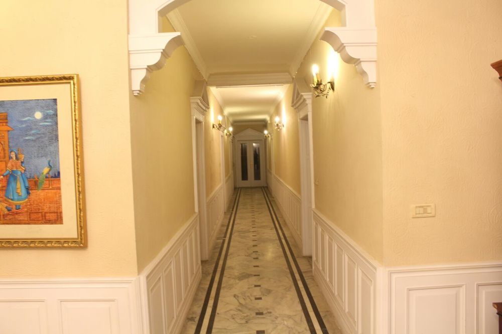 Royal Copenhagen Inn - carbon neutral hotel in Lahore