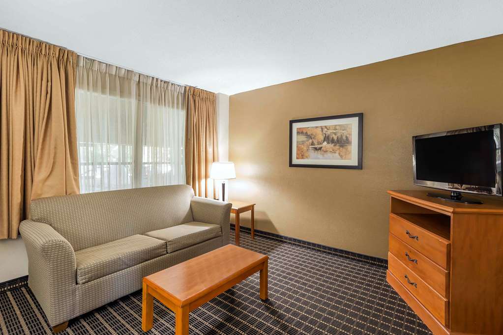 Quality Inn & Suites Sevierville Pigeon Forge - photo 16