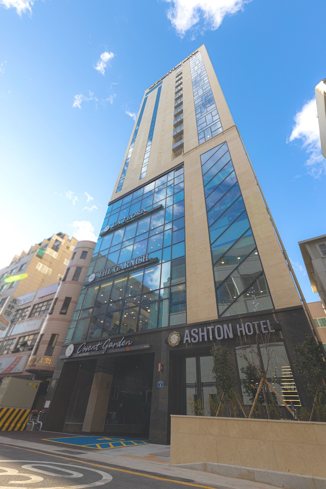 Ashton Hotel in Ulsan, South Korea