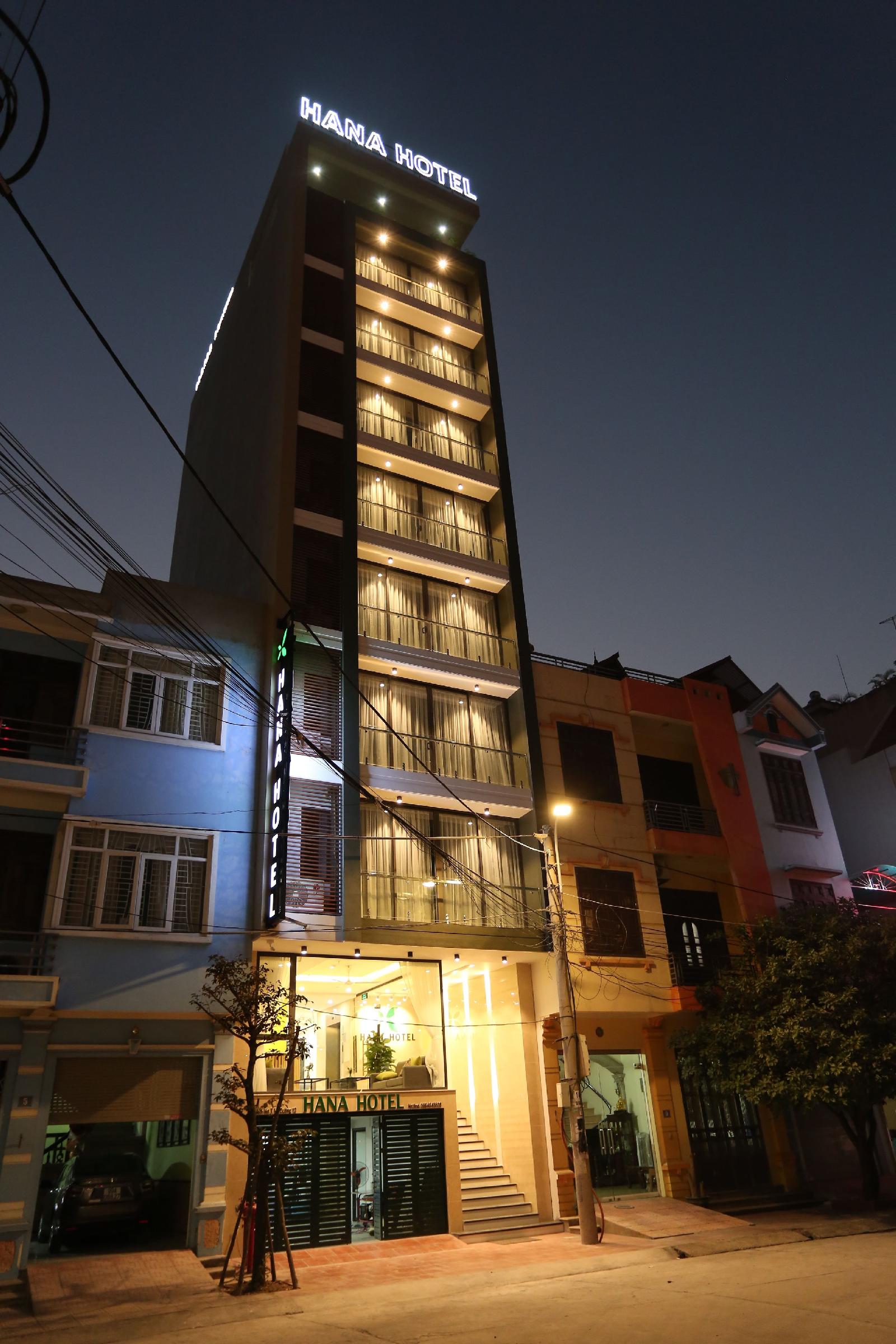 Hana 2 Apartment & Hotel Bac Ninh - carbon neutral hotel in Bac Ninh