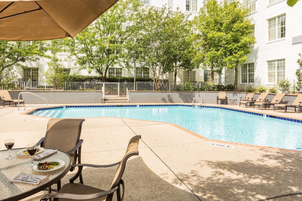DoubleTree Raleigh Durham Airport at Research Triangle Park - photo 31