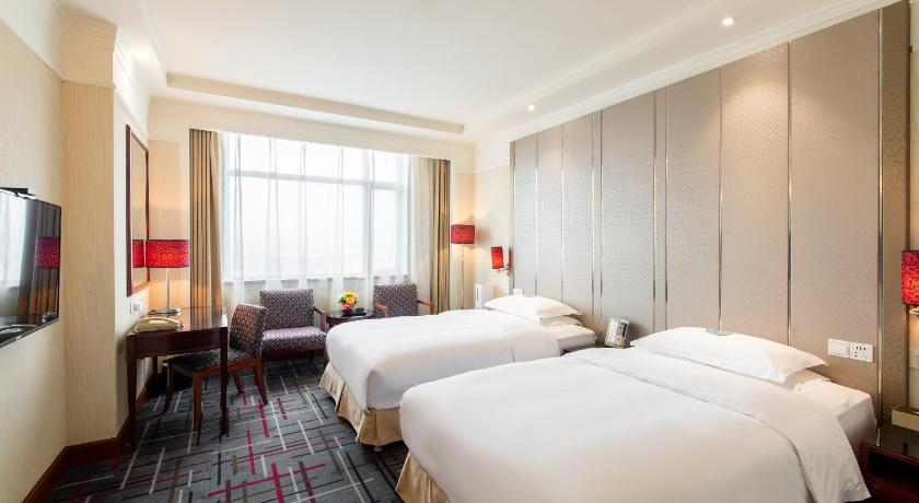 Haide International Hotel HMCC Diamond — Baotou — photo 2