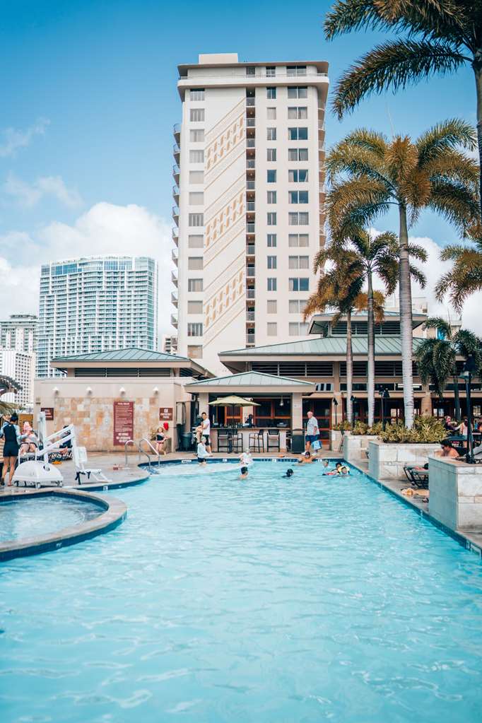 Embassy Suites by Hilton Waikiki Beach Walk - photo 125