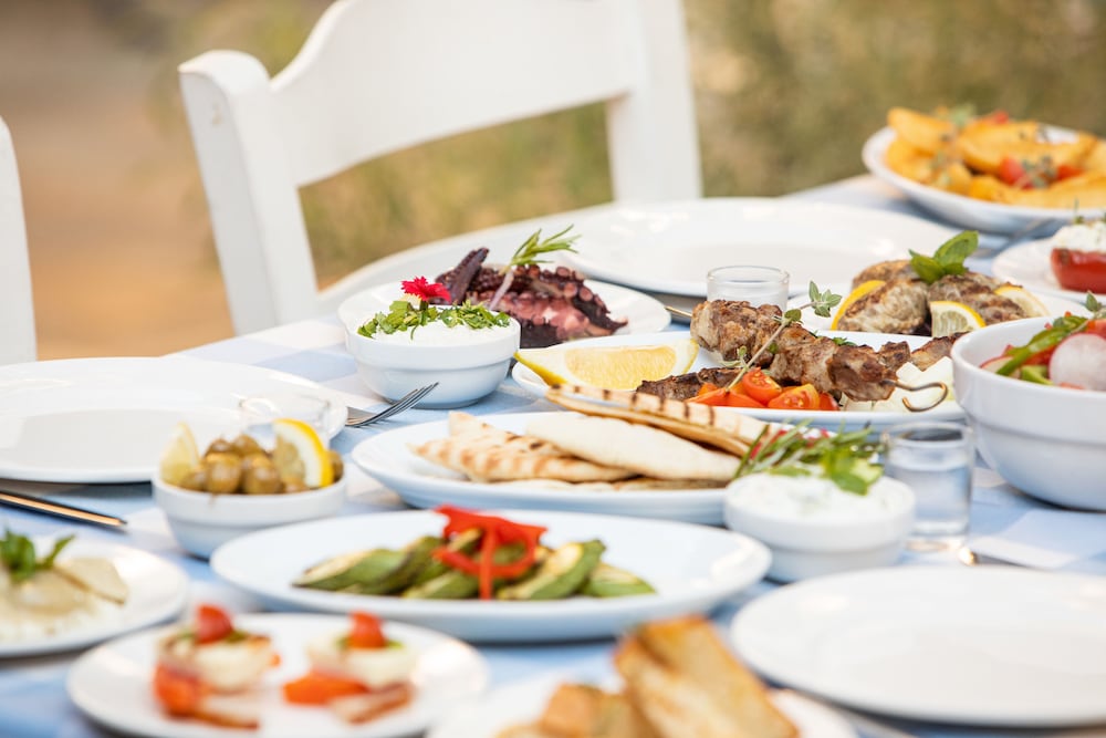 מזון ומשקאות