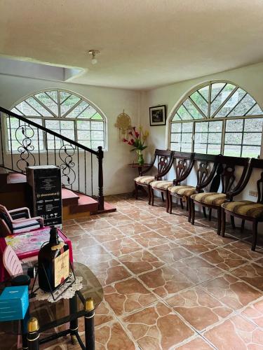 Quinta for rent in Malacatos in Loja, Ecuador