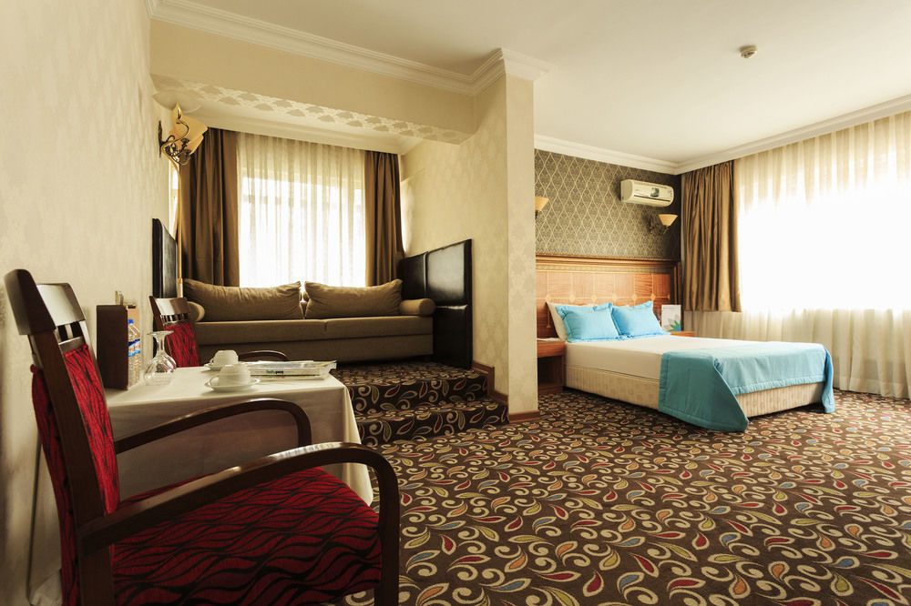 Marya Hotel - carbon neutral hotel in Ankara
