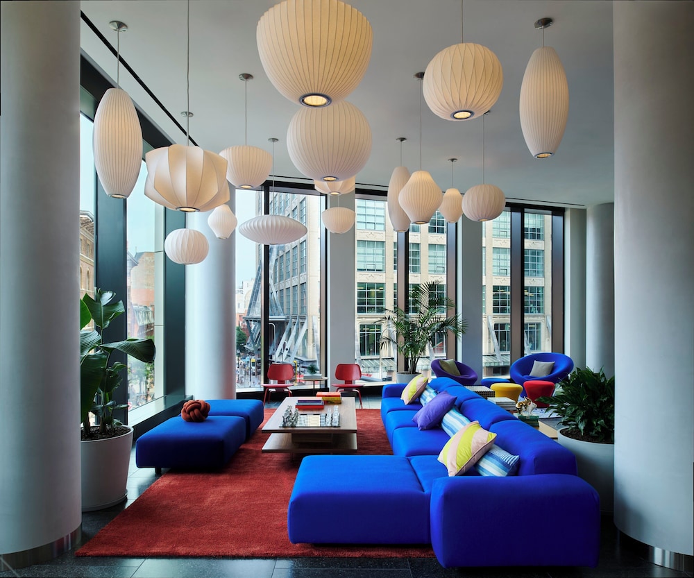 citizenM Boston Back Bay - featured photo