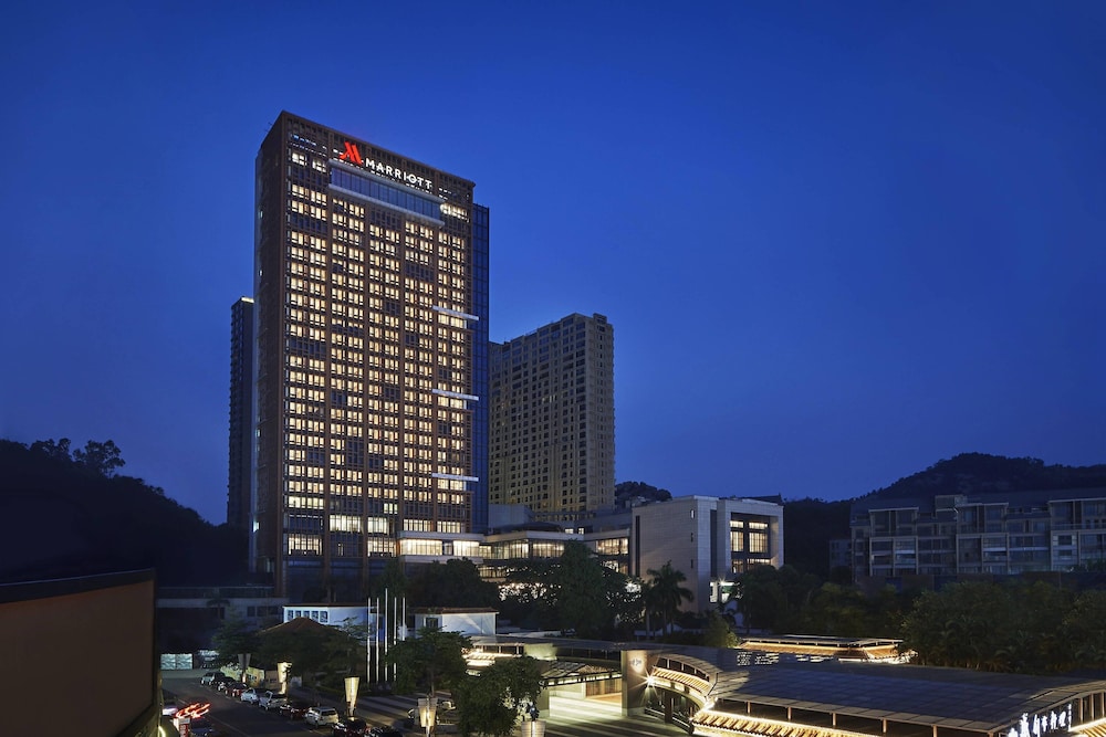 Zhuhai Marriott Hotel in Zhuhai, People's Republic of China